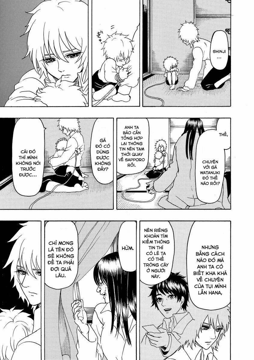 Vì Hận Tái Sinh ~Người Phụ Nữ Vì Phục Thù Mà Từ Bỏ Gương Mặt Của Mình~ 15 trang 16