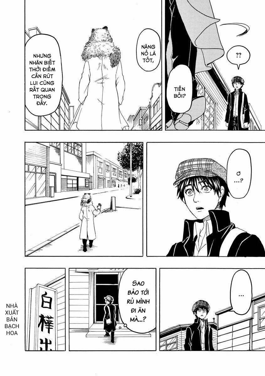 Vì Hận Tái Sinh ~Người Phụ Nữ Vì Phục Thù Mà Từ Bỏ Gương Mặt Của Mình~ 15 trang 21