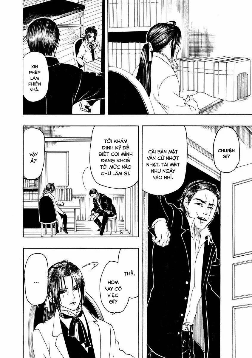 Vì Hận Tái Sinh ~Người Phụ Nữ Vì Phục Thù Mà Từ Bỏ Gương Mặt Của Mình~ 15 trang 23