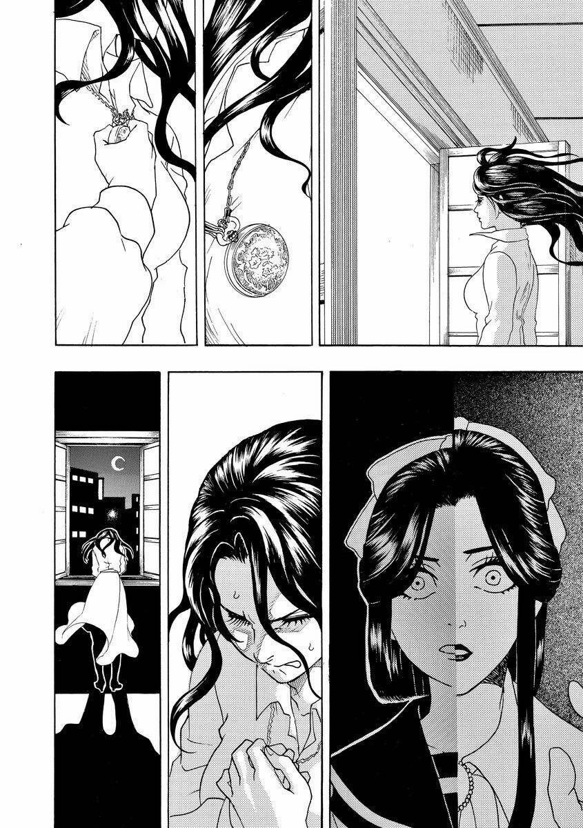 Vì Hận Tái Sinh ~Người Phụ Nữ Vì Phục Thù Mà Từ Bỏ Gương Mặt Của Mình~ 15 trang 27