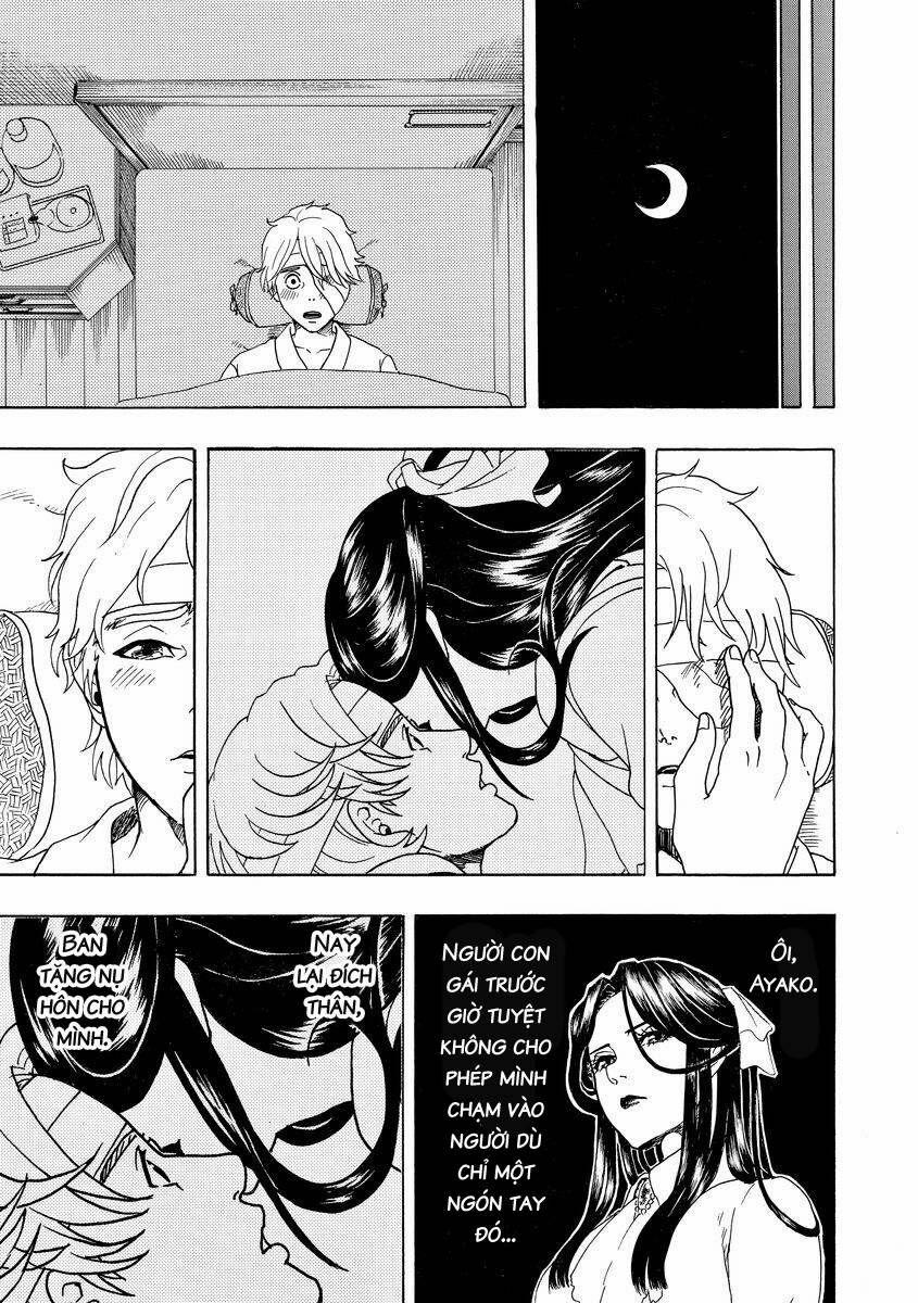 Vì Hận Tái Sinh ~Người Phụ Nữ Vì Phục Thù Mà Từ Bỏ Gương Mặt Của Mình~ 15 trang 28