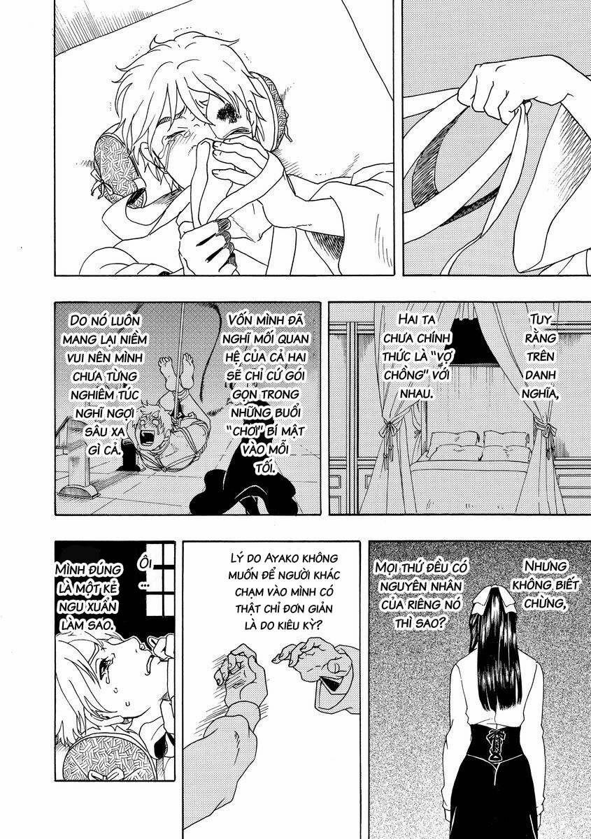 Vì Hận Tái Sinh ~Người Phụ Nữ Vì Phục Thù Mà Từ Bỏ Gương Mặt Của Mình~ 15 trang 29