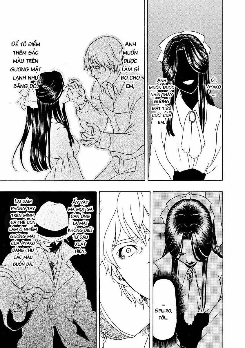 Vì Hận Tái Sinh ~Người Phụ Nữ Vì Phục Thù Mà Từ Bỏ Gương Mặt Của Mình~ 15 trang 32