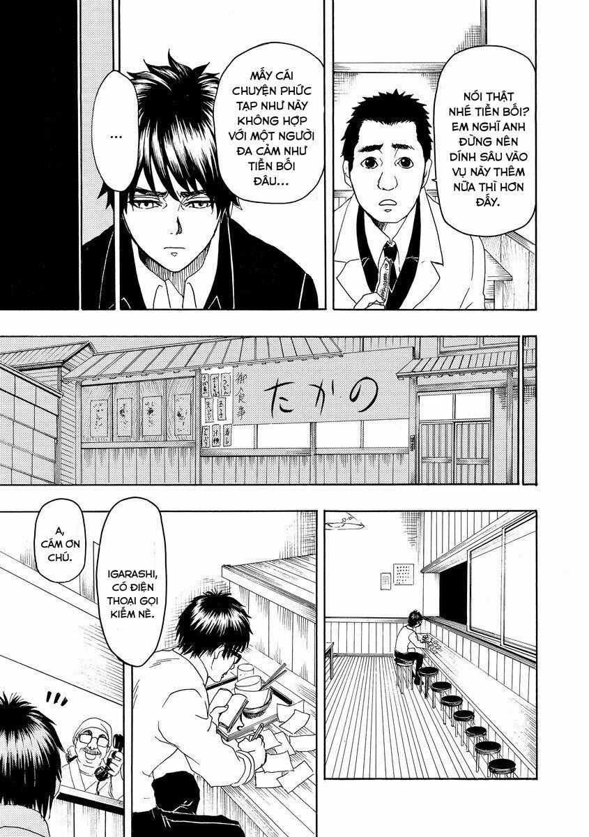 Vì Hận Tái Sinh ~Người Phụ Nữ Vì Phục Thù Mà Từ Bỏ Gương Mặt Của Mình~ 16 trang 14