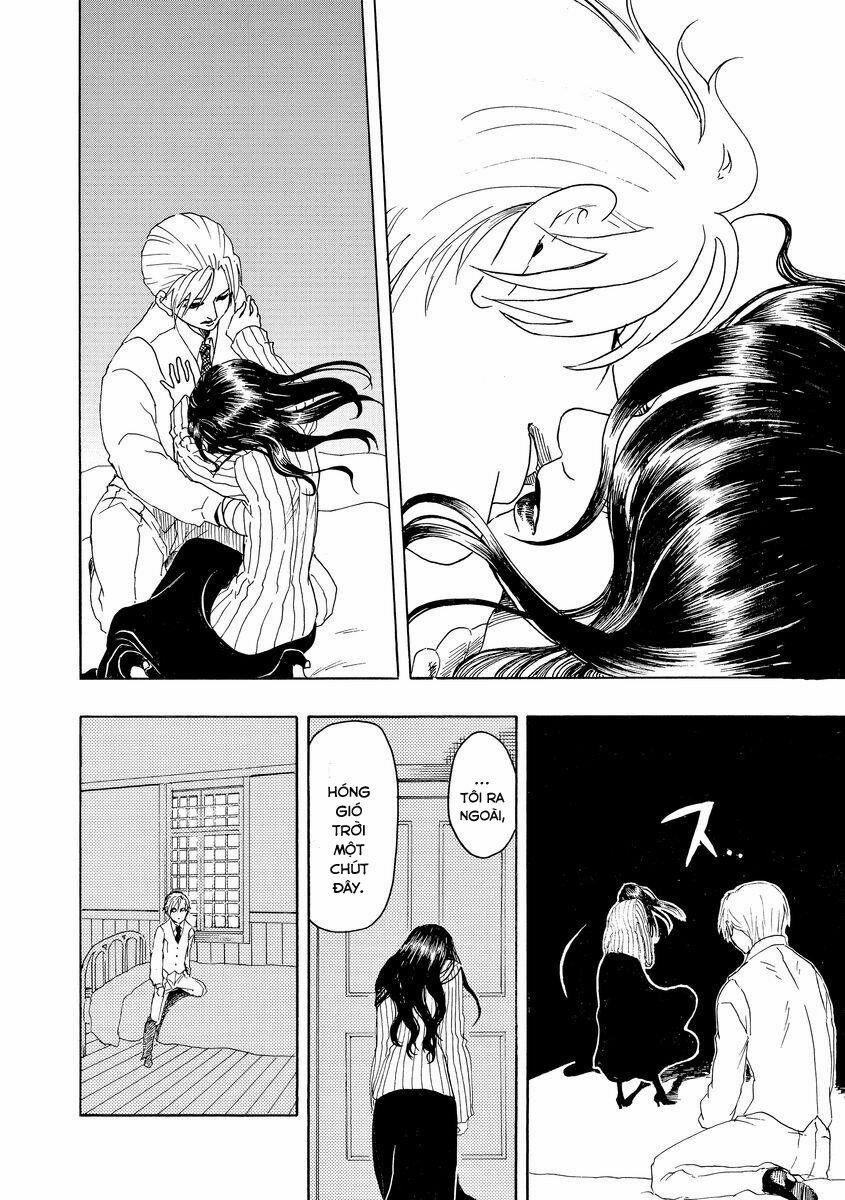 Vì Hận Tái Sinh ~Người Phụ Nữ Vì Phục Thù Mà Từ Bỏ Gương Mặt Của Mình~ 16 trang 25