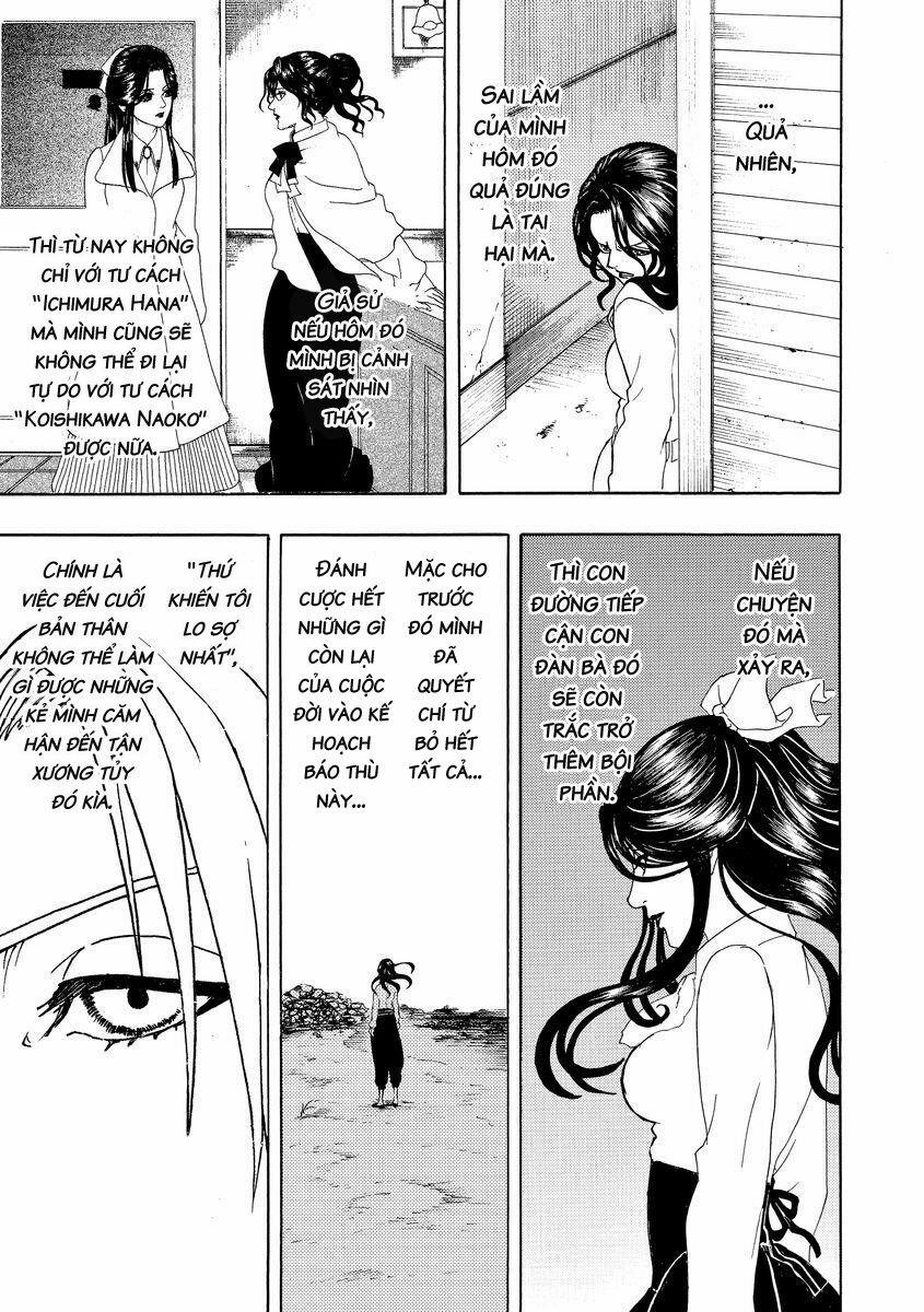 Vì Hận Tái Sinh ~Người Phụ Nữ Vì Phục Thù Mà Từ Bỏ Gương Mặt Của Mình~ 16 trang 28