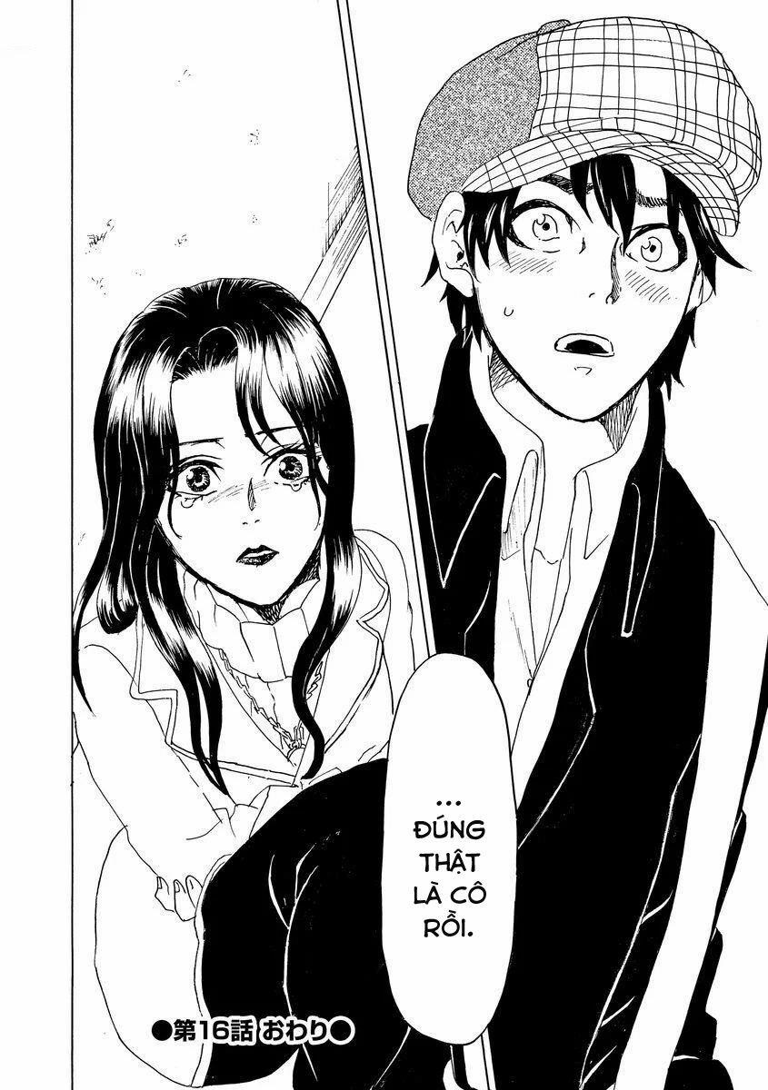 Vì Hận Tái Sinh ~Người Phụ Nữ Vì Phục Thù Mà Từ Bỏ Gương Mặt Của Mình~ 16 trang 33