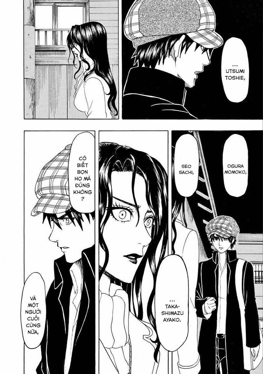 Vì Hận Tái Sinh ~Người Phụ Nữ Vì Phục Thù Mà Từ Bỏ Gương Mặt Của Mình~ 17 trang 14