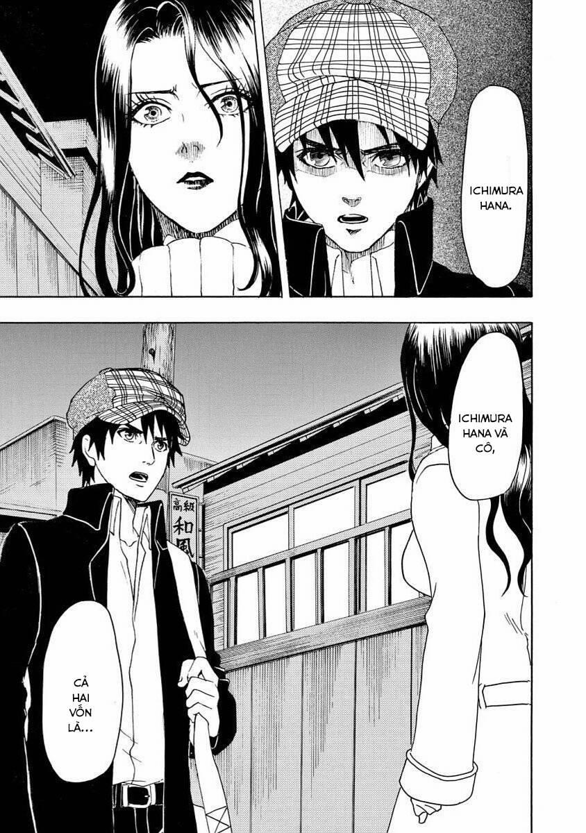 Vì Hận Tái Sinh ~Người Phụ Nữ Vì Phục Thù Mà Từ Bỏ Gương Mặt Của Mình~ 17 trang 15