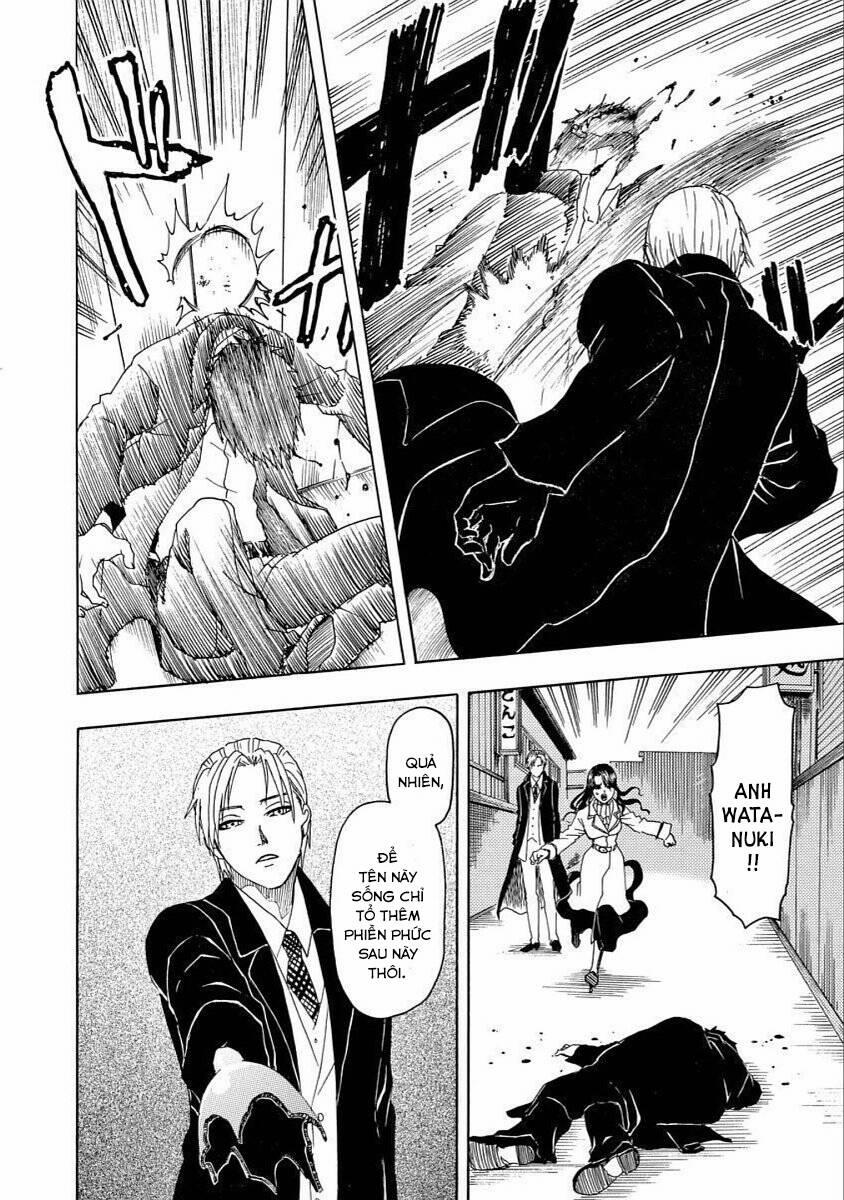 Vì Hận Tái Sinh ~Người Phụ Nữ Vì Phục Thù Mà Từ Bỏ Gương Mặt Của Mình~ 17 trang 20