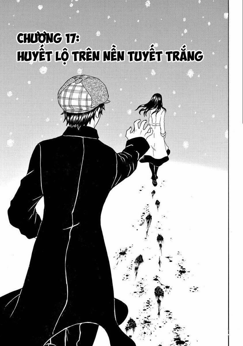 Vì Hận Tái Sinh ~Người Phụ Nữ Vì Phục Thù Mà Từ Bỏ Gương Mặt Của Mình~ 17 trang 3