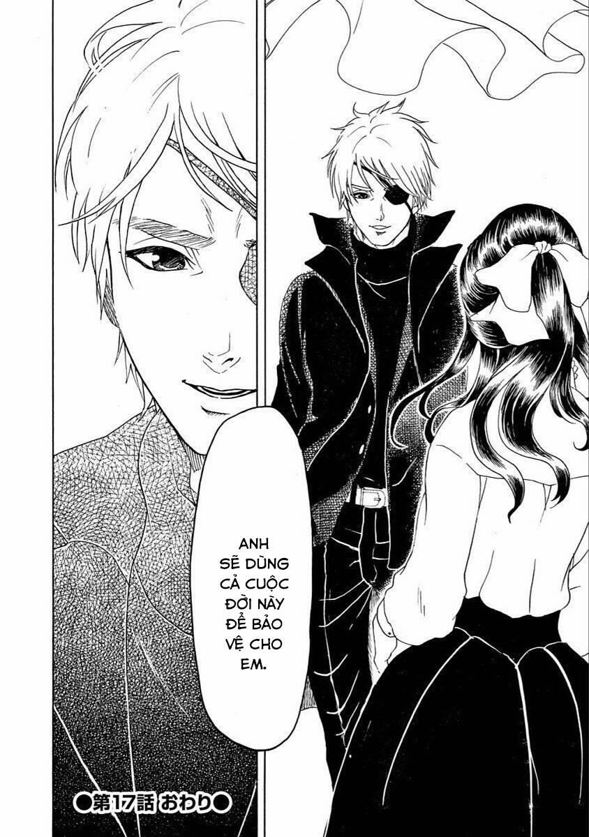 Vì Hận Tái Sinh ~Người Phụ Nữ Vì Phục Thù Mà Từ Bỏ Gương Mặt Của Mình~ 17 trang 34