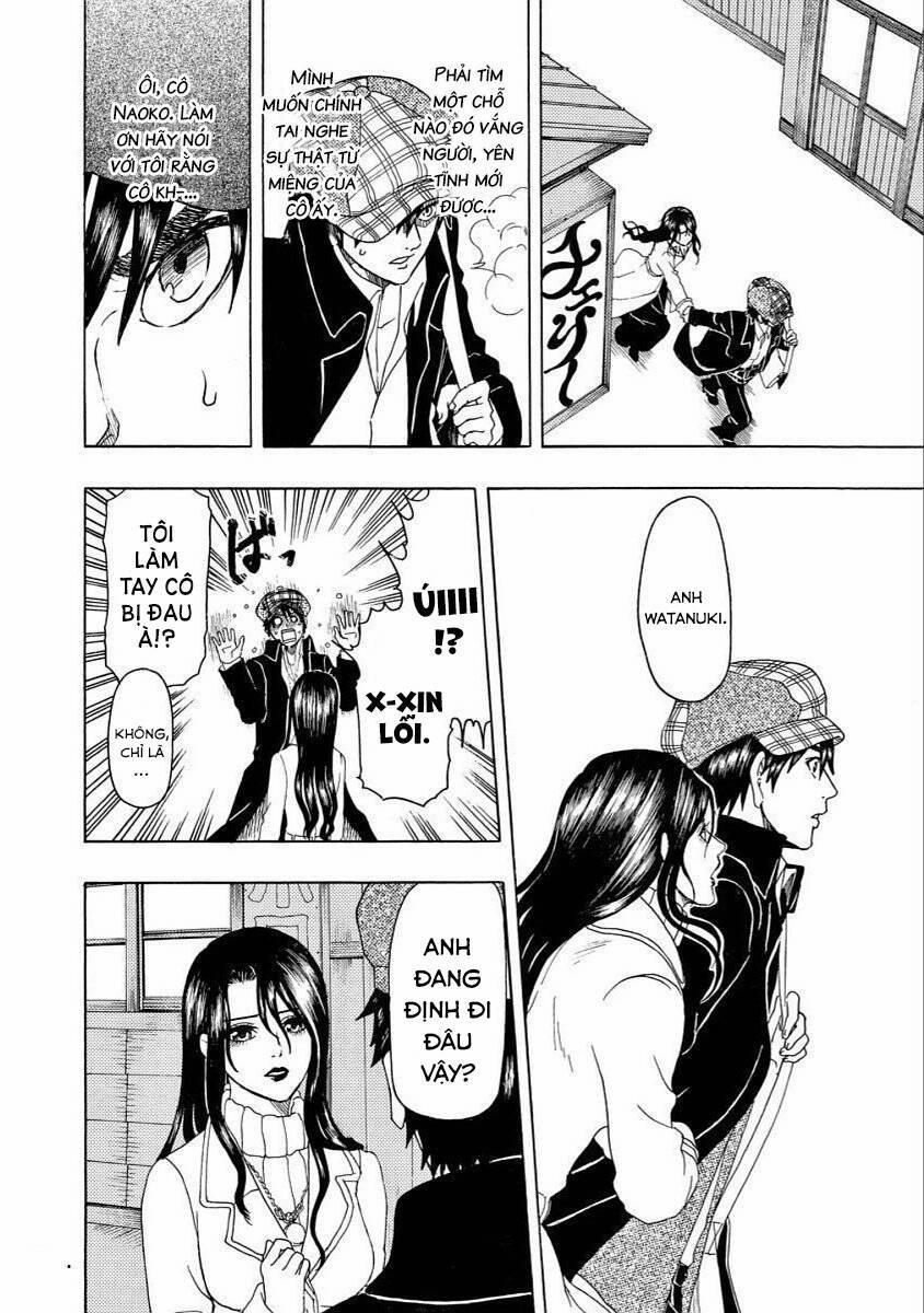 Vì Hận Tái Sinh ~Người Phụ Nữ Vì Phục Thù Mà Từ Bỏ Gương Mặt Của Mình~ 17 trang 8