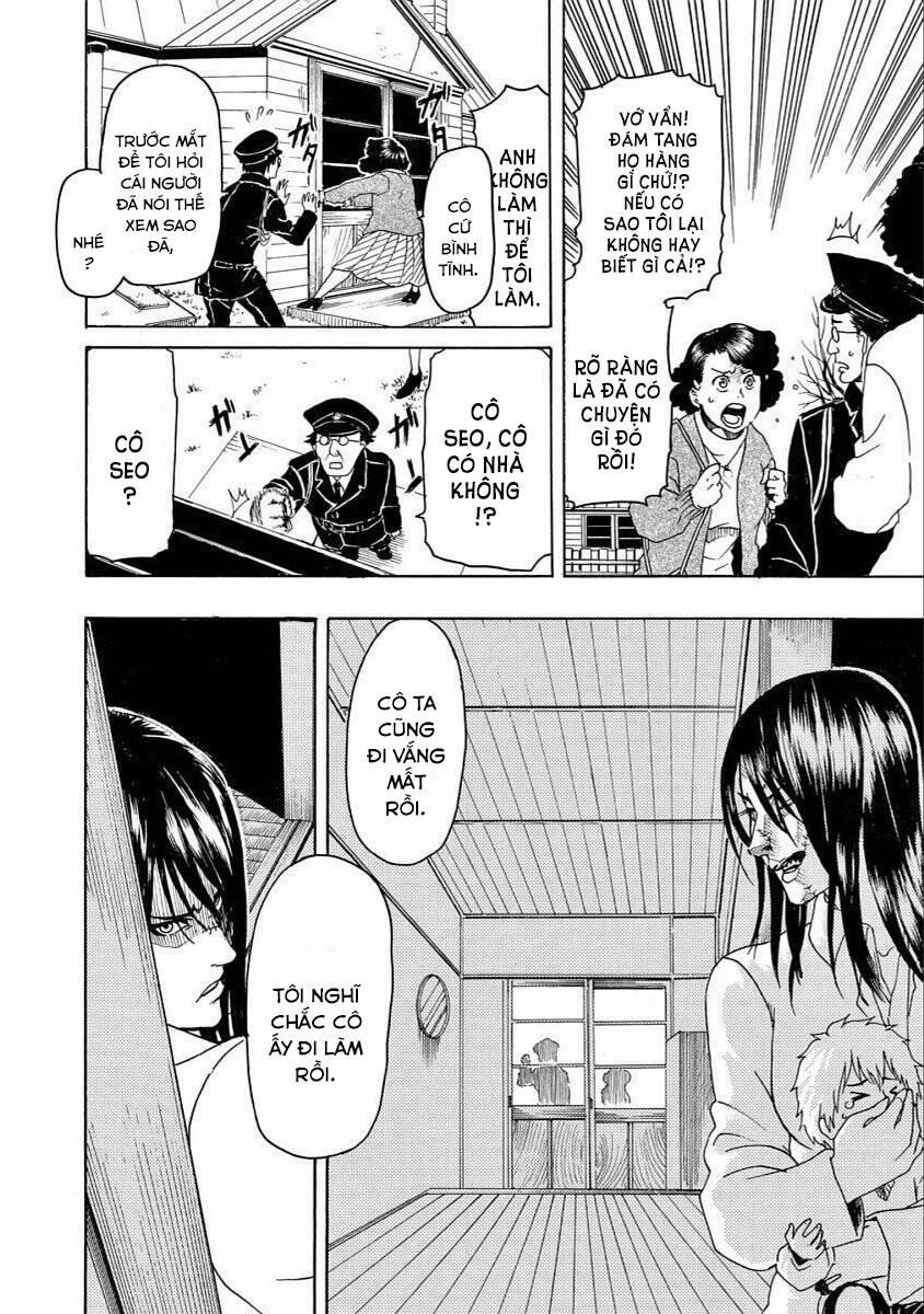 Vì Hận Tái Sinh ~Người Phụ Nữ Vì Phục Thù Mà Từ Bỏ Gương Mặt Của Mình~ 18 trang 17