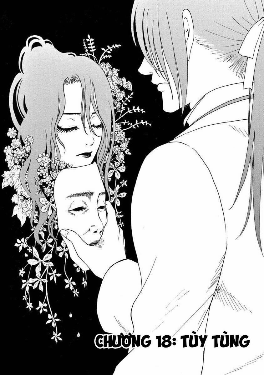 Vì Hận Tái Sinh ~Người Phụ Nữ Vì Phục Thù Mà Từ Bỏ Gương Mặt Của Mình~ 18 trang 2