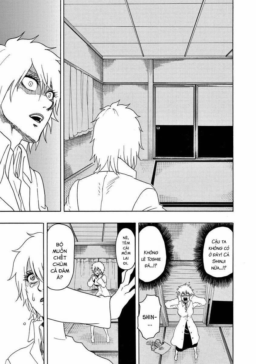 Vì Hận Tái Sinh ~Người Phụ Nữ Vì Phục Thù Mà Từ Bỏ Gương Mặt Của Mình~ 18 trang 20