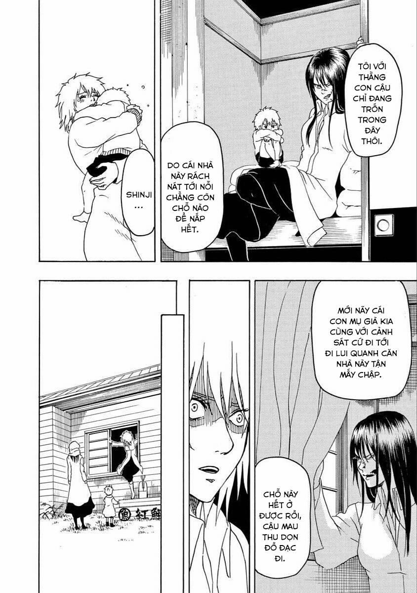 Vì Hận Tái Sinh ~Người Phụ Nữ Vì Phục Thù Mà Từ Bỏ Gương Mặt Của Mình~ 18 trang 21