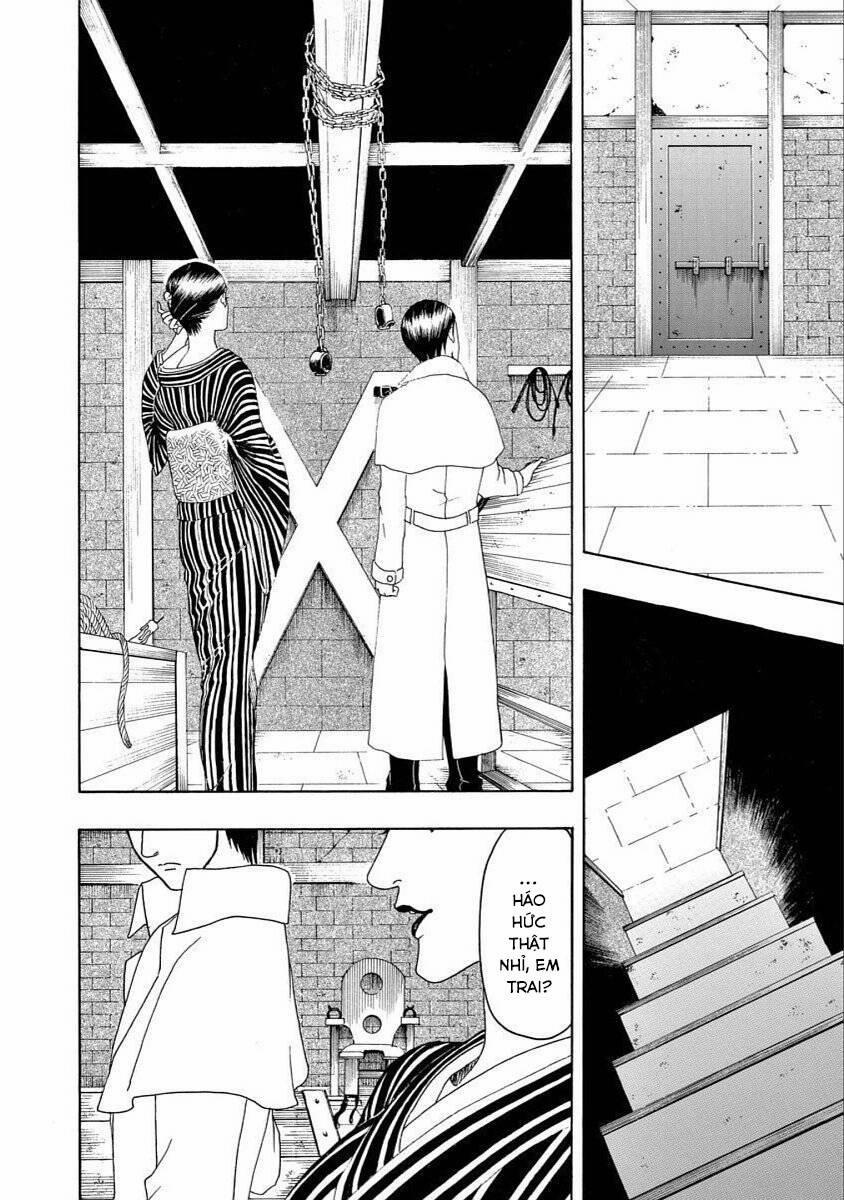 Vì Hận Tái Sinh ~Người Phụ Nữ Vì Phục Thù Mà Từ Bỏ Gương Mặt Của Mình~ 18 trang 29