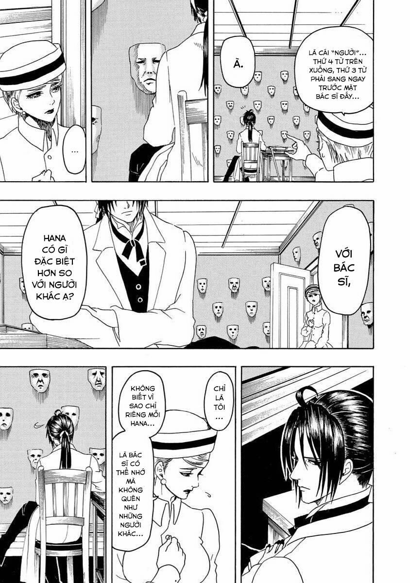 Vì Hận Tái Sinh ~Người Phụ Nữ Vì Phục Thù Mà Từ Bỏ Gương Mặt Của Mình~ 18 trang 8