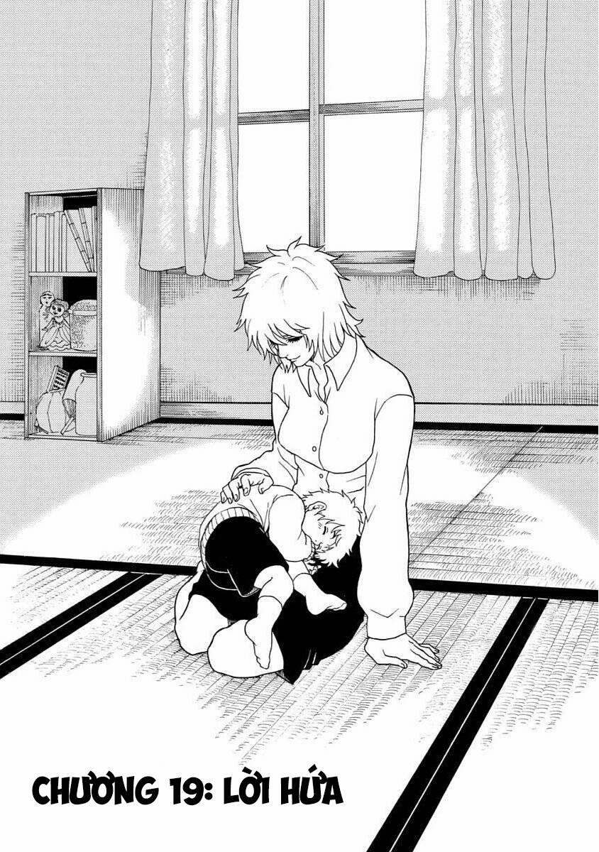 Vì Hận Tái Sinh ~Người Phụ Nữ Vì Phục Thù Mà Từ Bỏ Gương Mặt Của Mình~ 19 trang 1