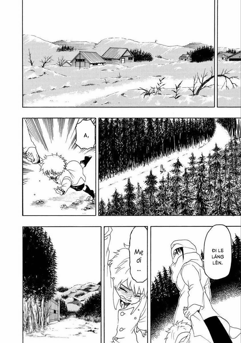 Vì Hận Tái Sinh ~Người Phụ Nữ Vì Phục Thù Mà Từ Bỏ Gương Mặt Của Mình~ 19 trang 12