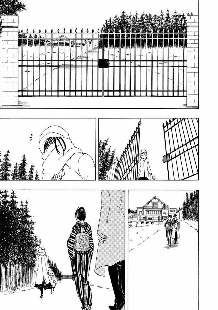 Vì Hận Tái Sinh ~Người Phụ Nữ Vì Phục Thù Mà Từ Bỏ Gương Mặt Của Mình~ 19 trang 13