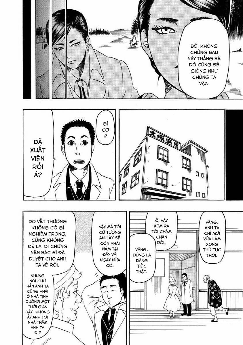 Vì Hận Tái Sinh ~Người Phụ Nữ Vì Phục Thù Mà Từ Bỏ Gương Mặt Của Mình~ 19 trang 16