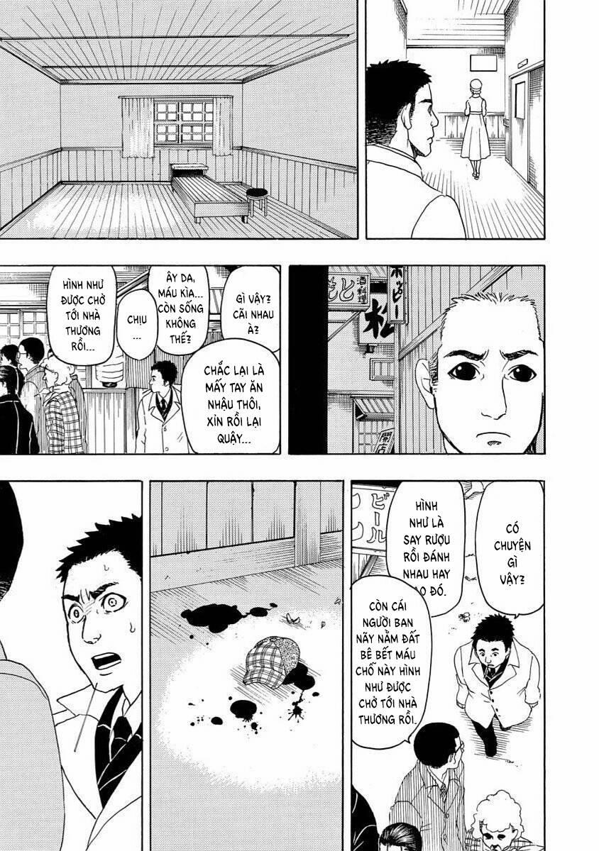 Vì Hận Tái Sinh ~Người Phụ Nữ Vì Phục Thù Mà Từ Bỏ Gương Mặt Của Mình~ 19 trang 17