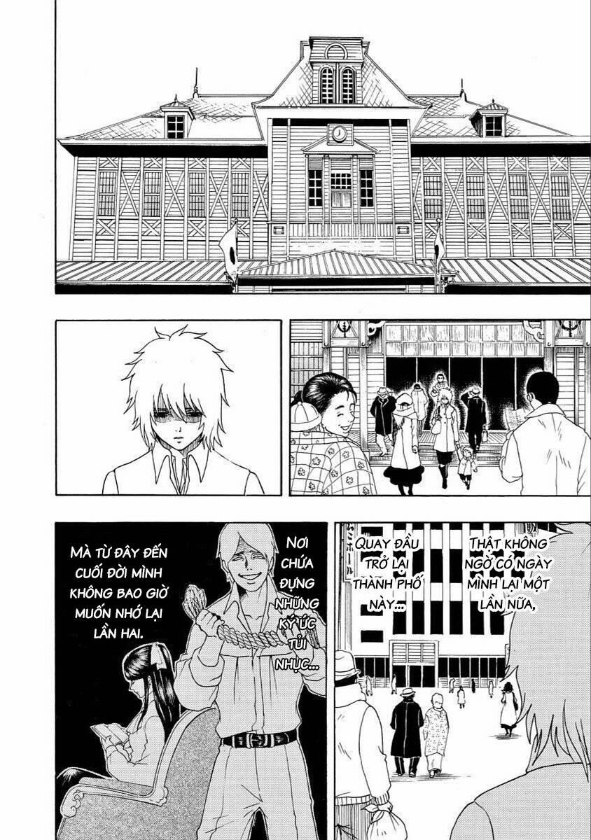 Vì Hận Tái Sinh ~Người Phụ Nữ Vì Phục Thù Mà Từ Bỏ Gương Mặt Của Mình~ 19 trang 2