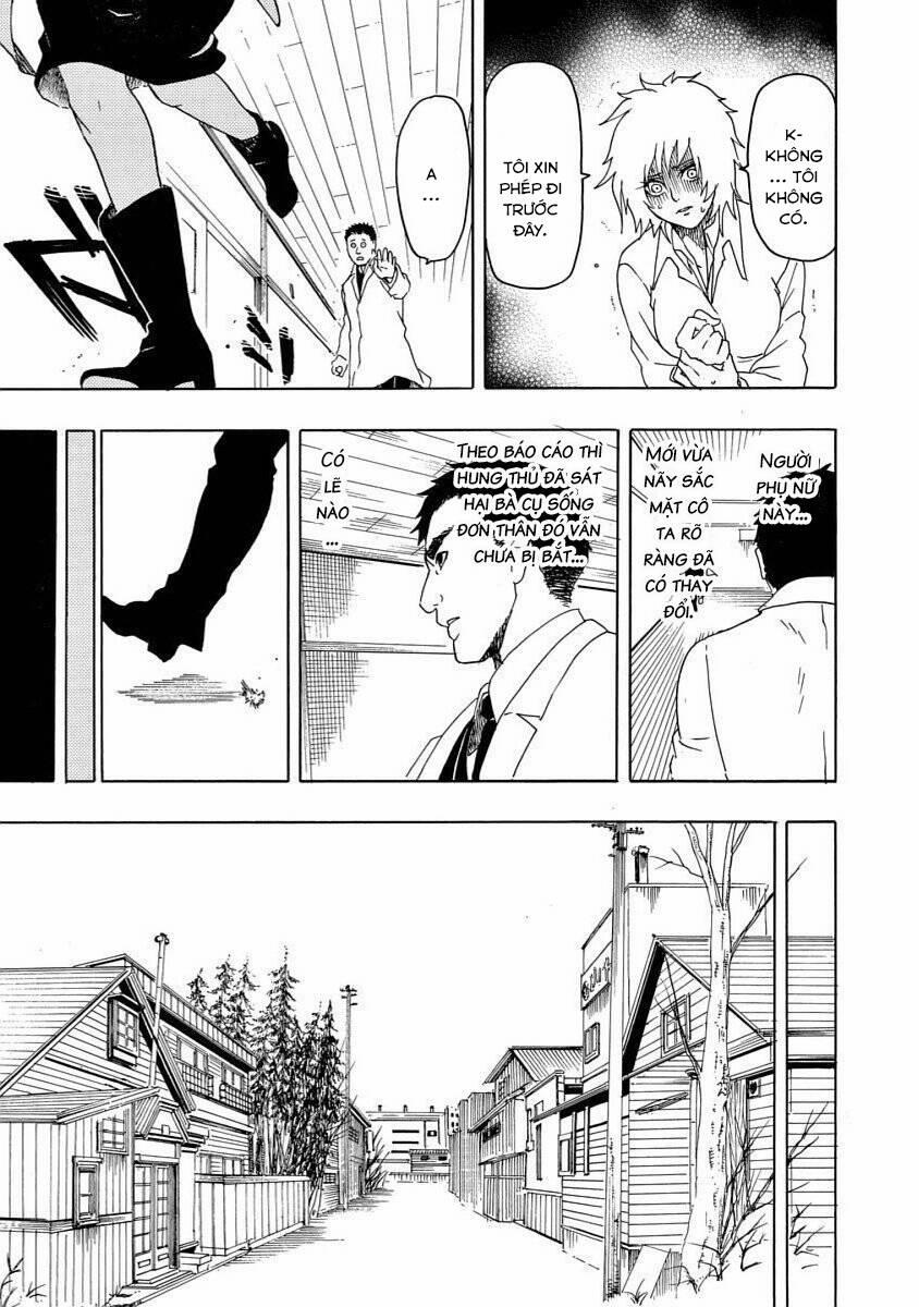 Vì Hận Tái Sinh ~Người Phụ Nữ Vì Phục Thù Mà Từ Bỏ Gương Mặt Của Mình~ 19 trang 21