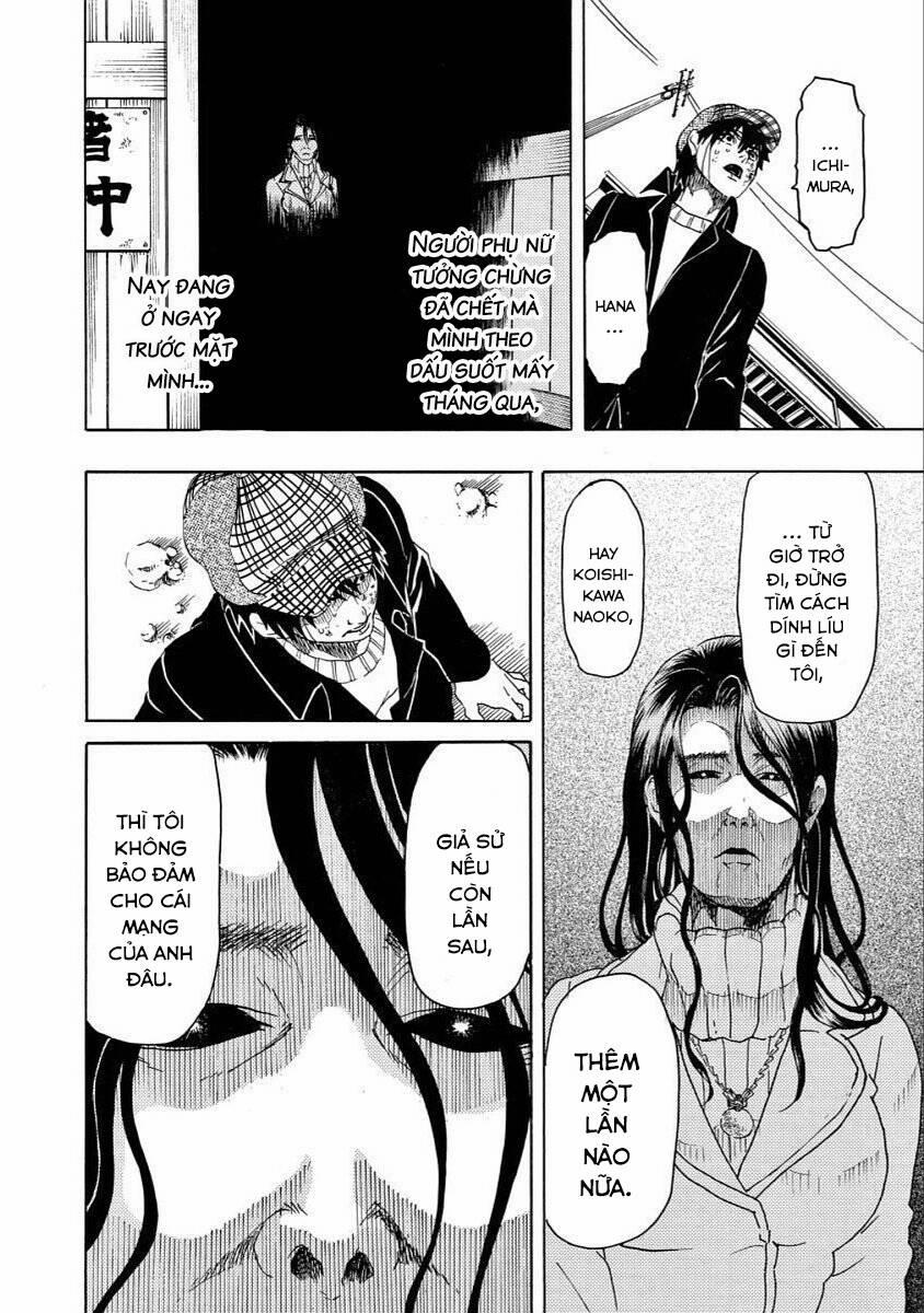 Vì Hận Tái Sinh ~Người Phụ Nữ Vì Phục Thù Mà Từ Bỏ Gương Mặt Của Mình~ 19 trang 24