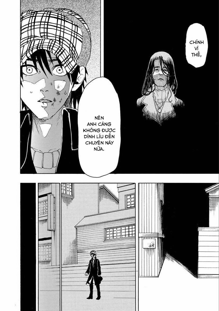 Vì Hận Tái Sinh ~Người Phụ Nữ Vì Phục Thù Mà Từ Bỏ Gương Mặt Của Mình~ 19 trang 30
