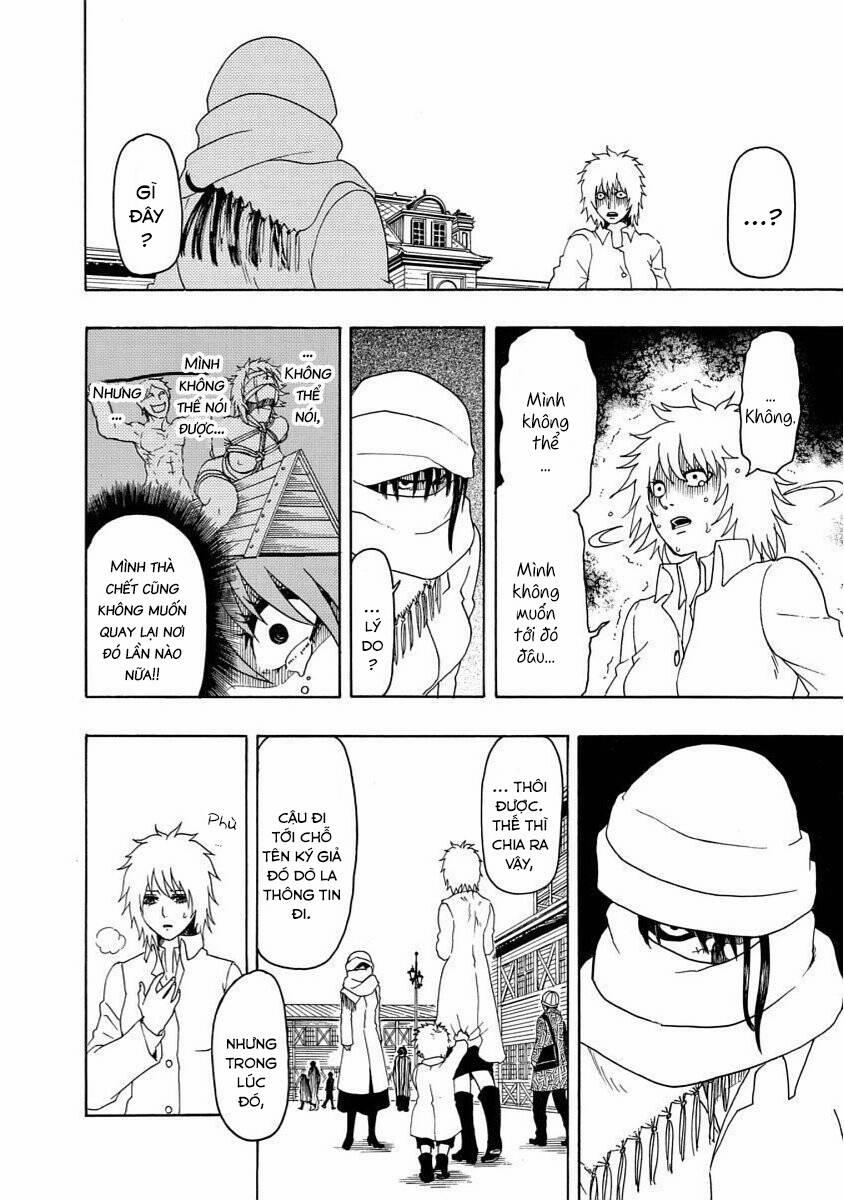 Vì Hận Tái Sinh ~Người Phụ Nữ Vì Phục Thù Mà Từ Bỏ Gương Mặt Của Mình~ 19 trang 5