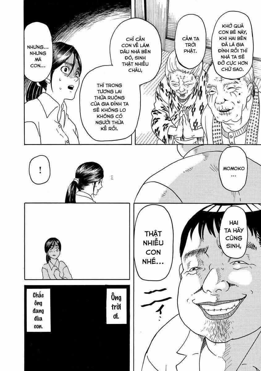 Vì Hận Tái Sinh ~Người Phụ Nữ Vì Phục Thù Mà Từ Bỏ Gương Mặt Của Mình~ 2 trang 11