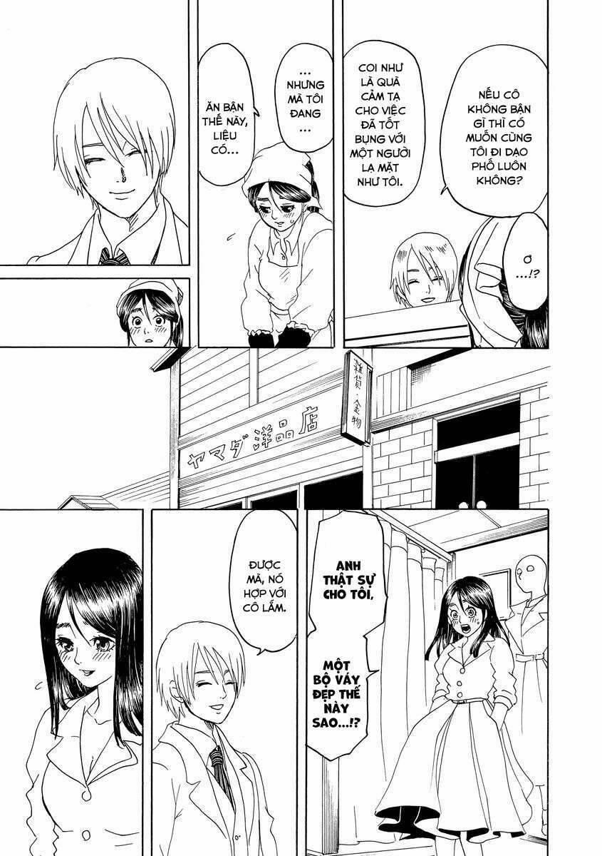 Vì Hận Tái Sinh ~Người Phụ Nữ Vì Phục Thù Mà Từ Bỏ Gương Mặt Của Mình~ 2 trang 16