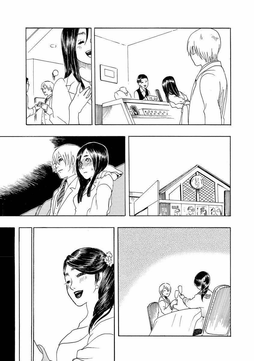 Vì Hận Tái Sinh ~Người Phụ Nữ Vì Phục Thù Mà Từ Bỏ Gương Mặt Của Mình~ 2 trang 22