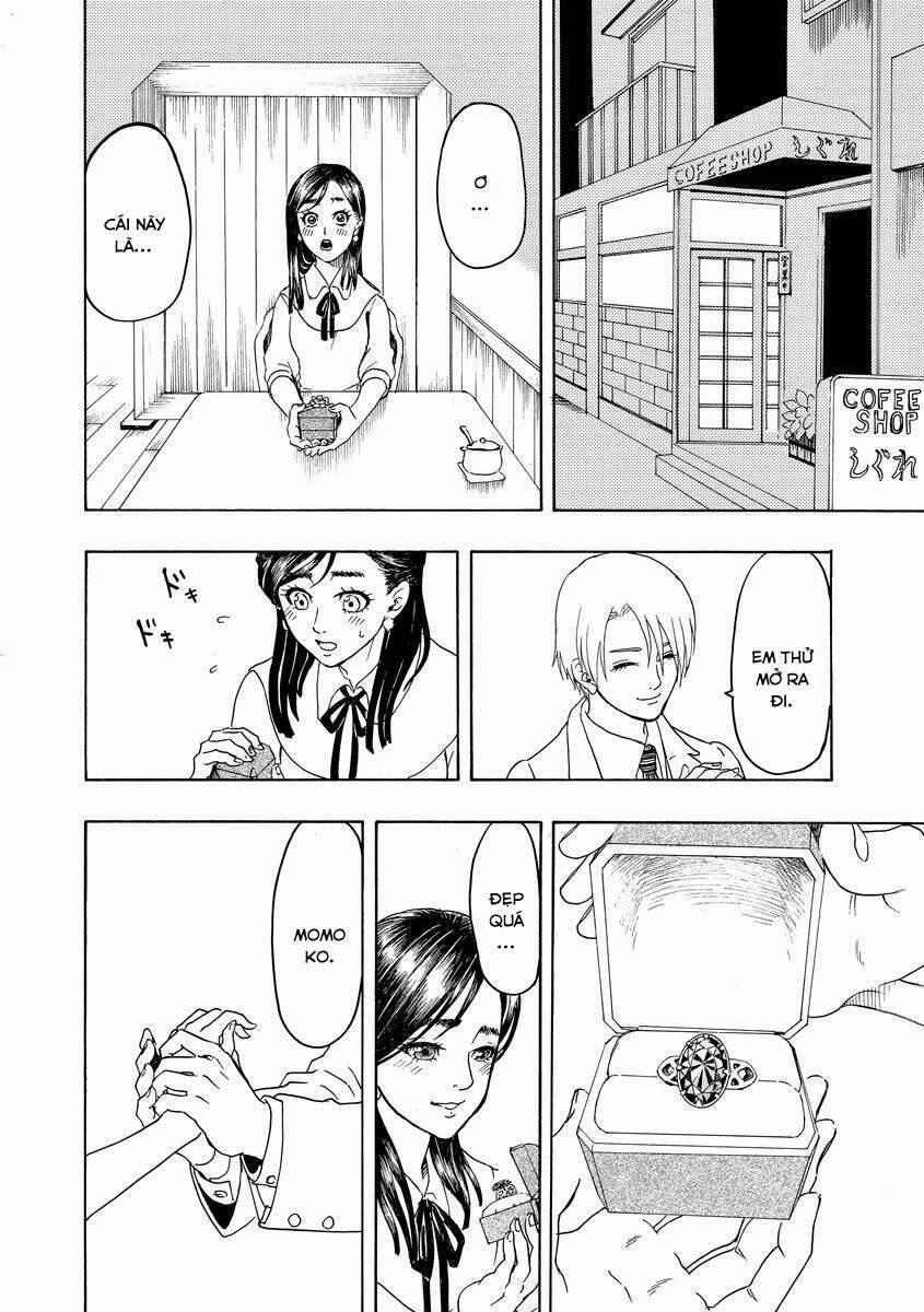 Vì Hận Tái Sinh ~Người Phụ Nữ Vì Phục Thù Mà Từ Bỏ Gương Mặt Của Mình~ 2 trang 23