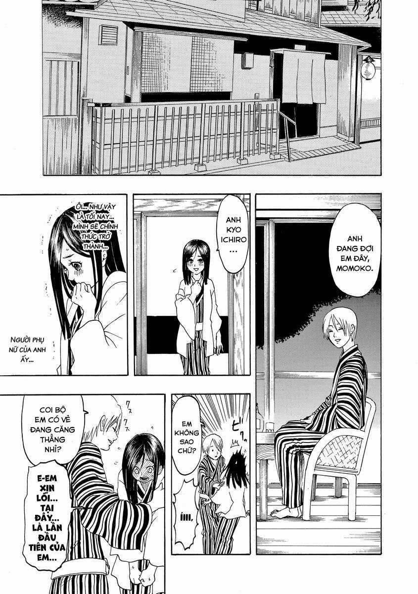 Vì Hận Tái Sinh ~Người Phụ Nữ Vì Phục Thù Mà Từ Bỏ Gương Mặt Của Mình~ 2 trang 26