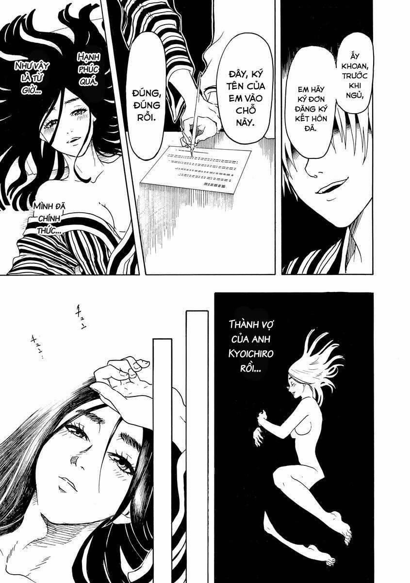 Vì Hận Tái Sinh ~Người Phụ Nữ Vì Phục Thù Mà Từ Bỏ Gương Mặt Của Mình~ 2 trang 28