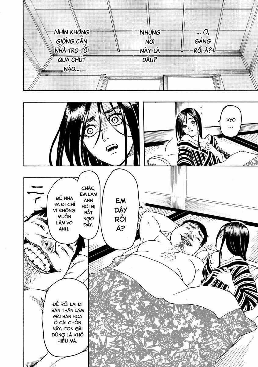 Vì Hận Tái Sinh ~Người Phụ Nữ Vì Phục Thù Mà Từ Bỏ Gương Mặt Của Mình~ 2 trang 29