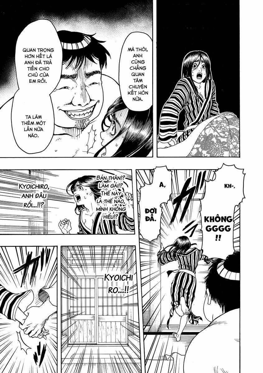 Vì Hận Tái Sinh ~Người Phụ Nữ Vì Phục Thù Mà Từ Bỏ Gương Mặt Của Mình~ 2 trang 30