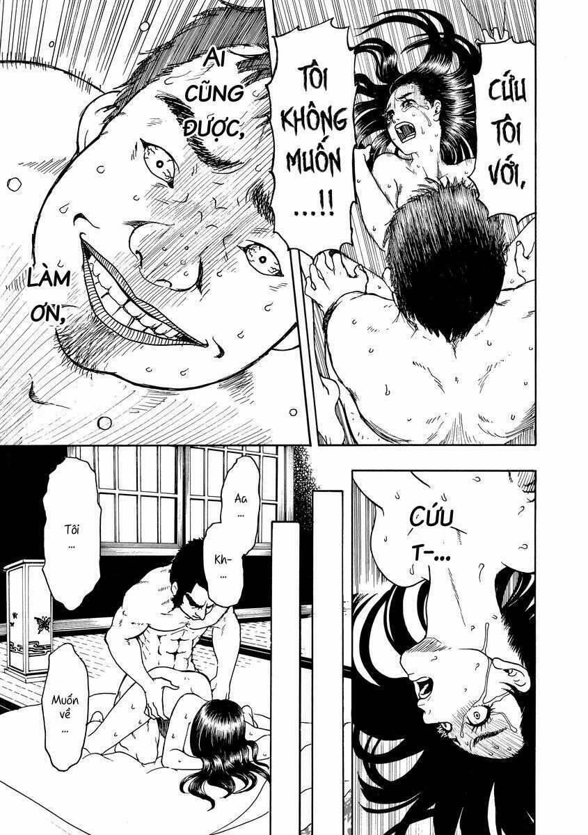 Vì Hận Tái Sinh ~Người Phụ Nữ Vì Phục Thù Mà Từ Bỏ Gương Mặt Của Mình~ 2 trang 34