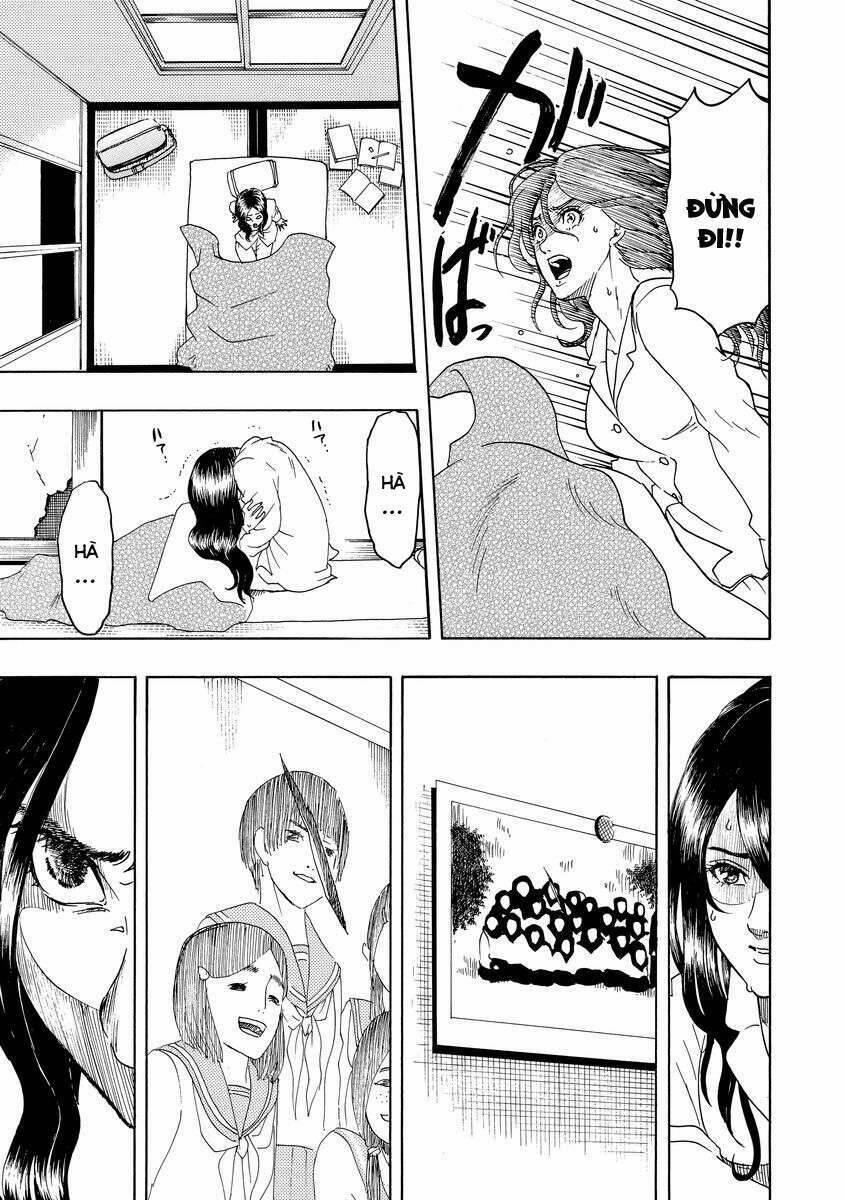 Vì Hận Tái Sinh ~Người Phụ Nữ Vì Phục Thù Mà Từ Bỏ Gương Mặt Của Mình~ 2 trang 6