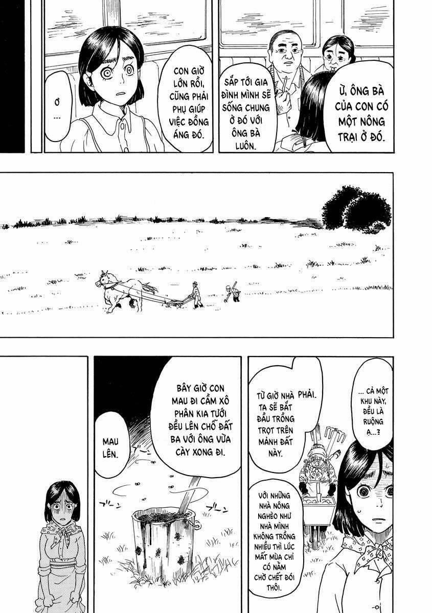 Vì Hận Tái Sinh ~Người Phụ Nữ Vì Phục Thù Mà Từ Bỏ Gương Mặt Của Mình~ 2 trang 8