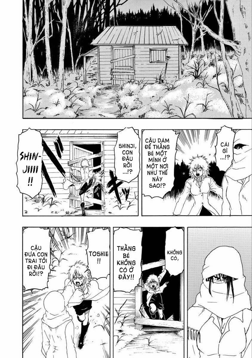 Vì Hận Tái Sinh ~Người Phụ Nữ Vì Phục Thù Mà Từ Bỏ Gương Mặt Của Mình~ 20 trang 17