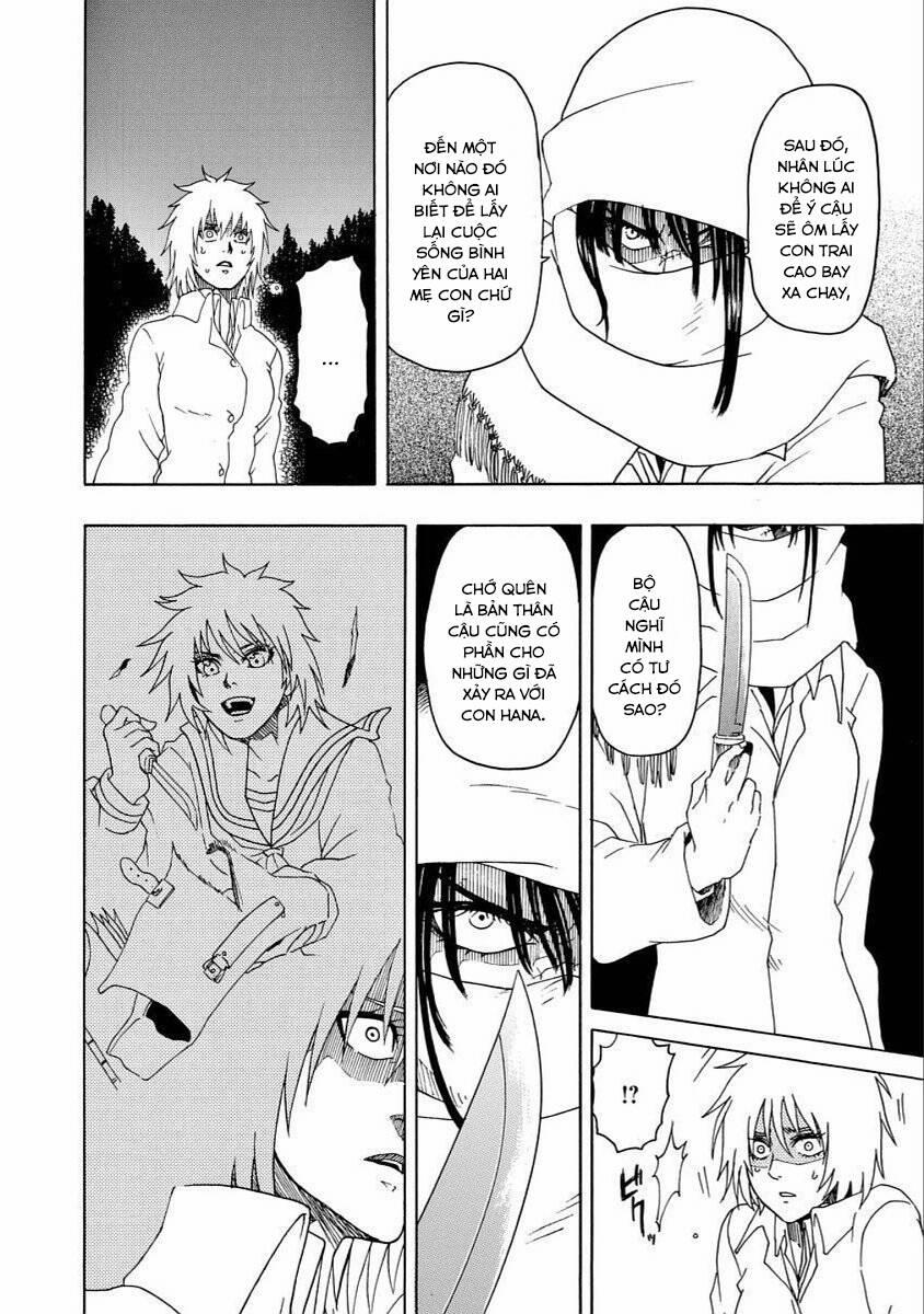 Vì Hận Tái Sinh ~Người Phụ Nữ Vì Phục Thù Mà Từ Bỏ Gương Mặt Của Mình~ 20 trang 19