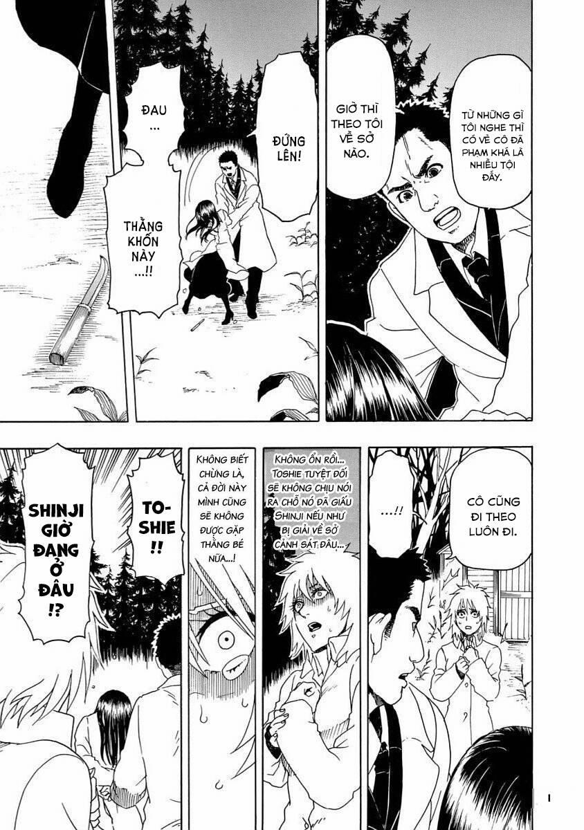 Vì Hận Tái Sinh ~Người Phụ Nữ Vì Phục Thù Mà Từ Bỏ Gương Mặt Của Mình~ 20 trang 26