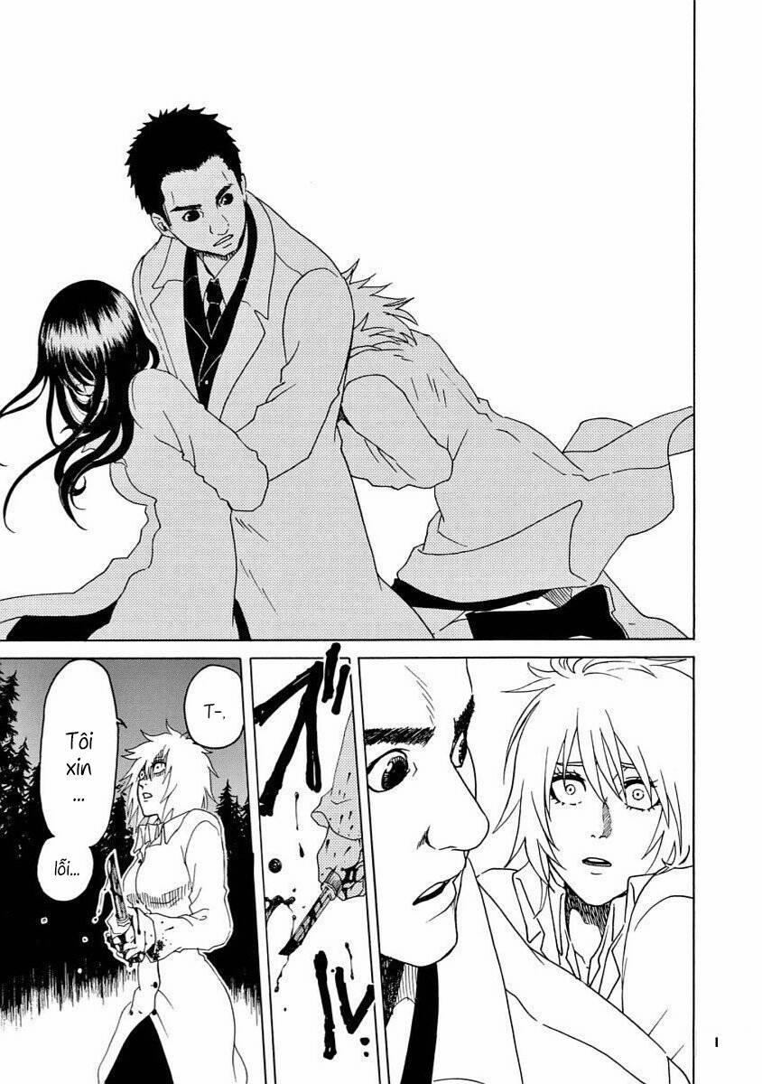 Vì Hận Tái Sinh ~Người Phụ Nữ Vì Phục Thù Mà Từ Bỏ Gương Mặt Của Mình~ 20 trang 28