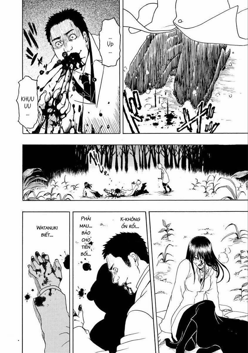 Vì Hận Tái Sinh ~Người Phụ Nữ Vì Phục Thù Mà Từ Bỏ Gương Mặt Của Mình~ 20 trang 29