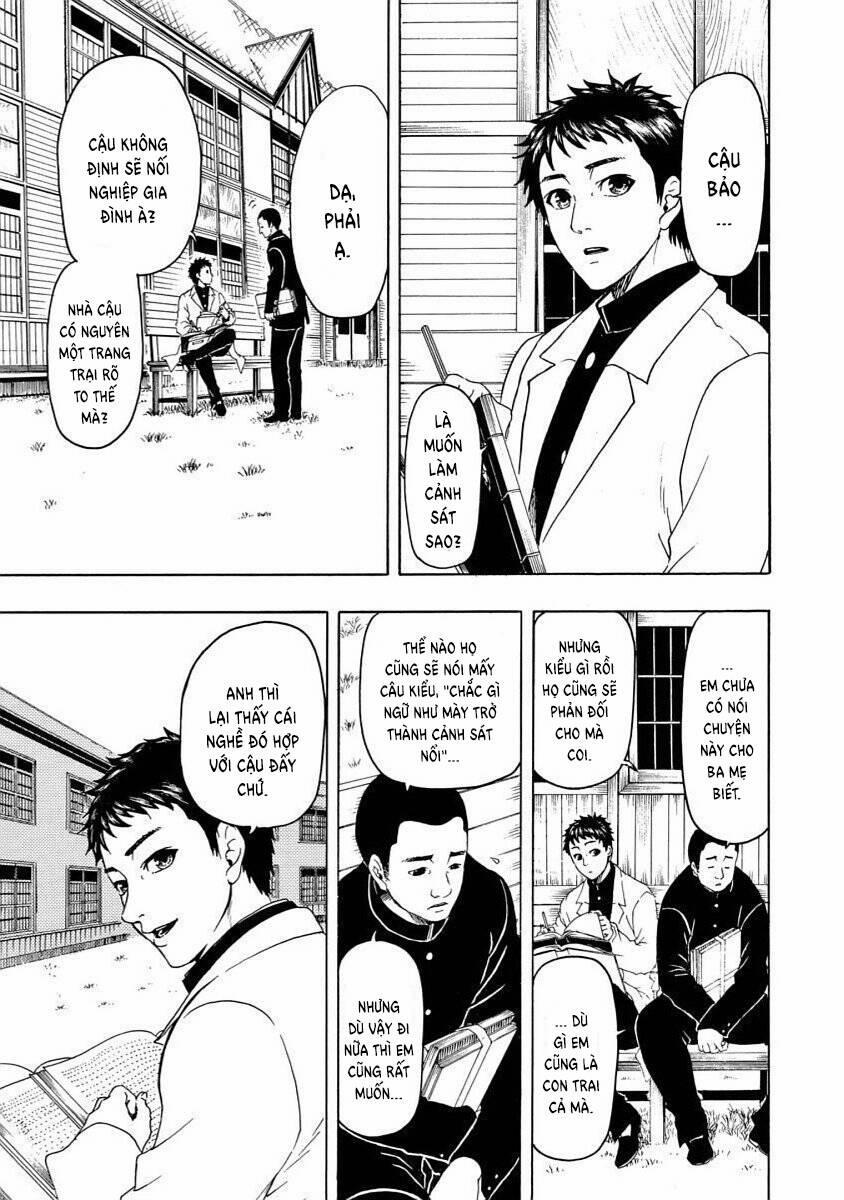 Vì Hận Tái Sinh ~Người Phụ Nữ Vì Phục Thù Mà Từ Bỏ Gương Mặt Của Mình~ 20 trang 8